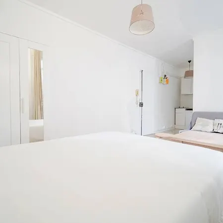 Buttes-chaumont - Hautpoul - Iii Apartment