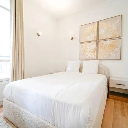 Apartment Buttes-chaumont - Hautpoul - Iii