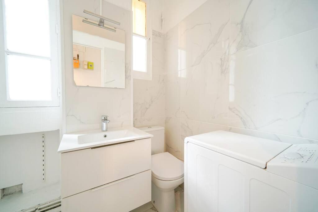 Apartment Buttes-chaumont - Hautpoul - Iii *